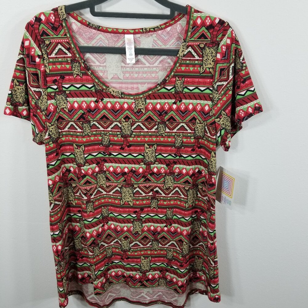 Lularoe shirt